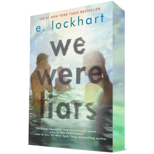 Random House USA We Were Liars: Deluxe Edition (häftad, eng)