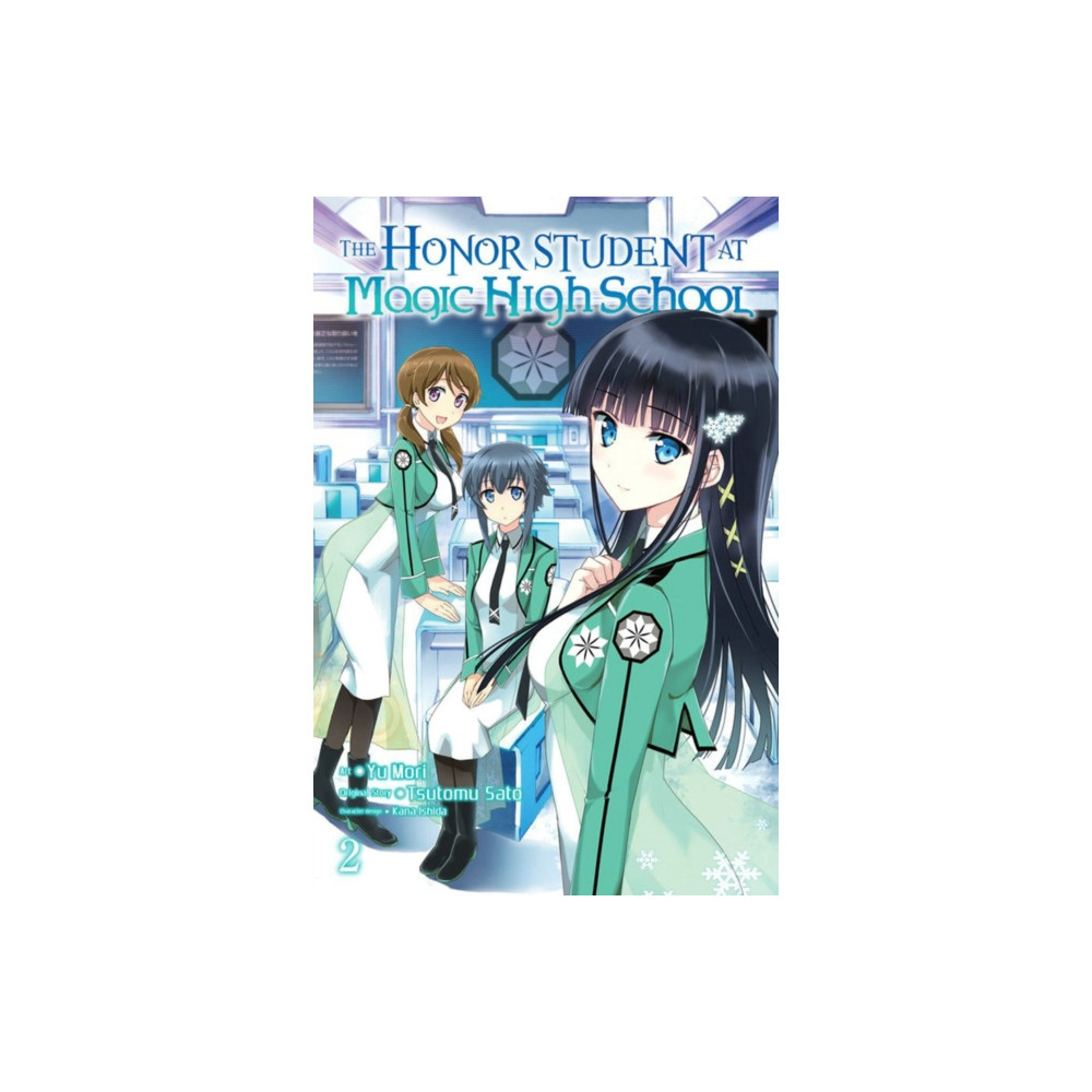 Produktbild för The Honor Student at Magic High School, Vol. 2 (häftad, eng)