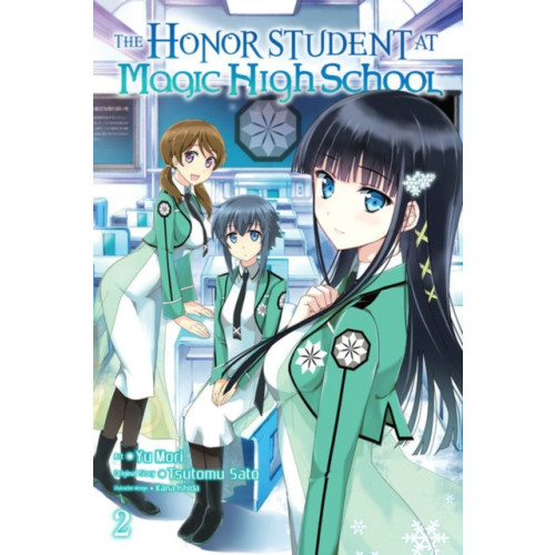 Little, Brown & Company The Honor Student at Magic High School, Vol. 2 (häftad, eng)