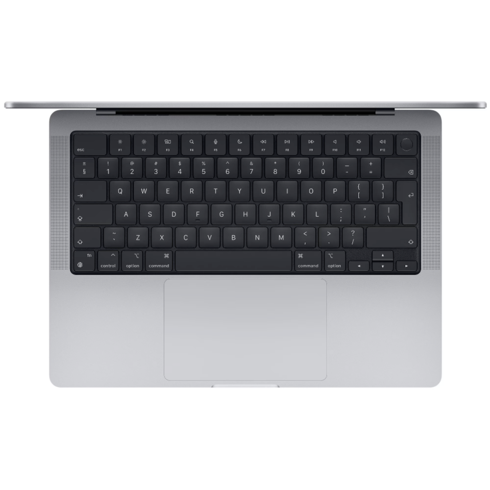 Produktbild för MacBook Pro M2 Pro (2023) 16GB 512GB SSD 14,2” - Rymdgrå, svenska (Öppnad)