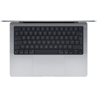 Produktbild för MacBook Pro M2 Pro (2023) 16GB 512GB SSD 14,2” - Rymdgrå, svenska (Öppnad)
