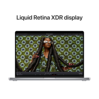 Produktbild för MacBook Pro M2 Pro (2023) 16GB 512GB SSD 14,2” - Rymdgrå, svenska (Öppnad)