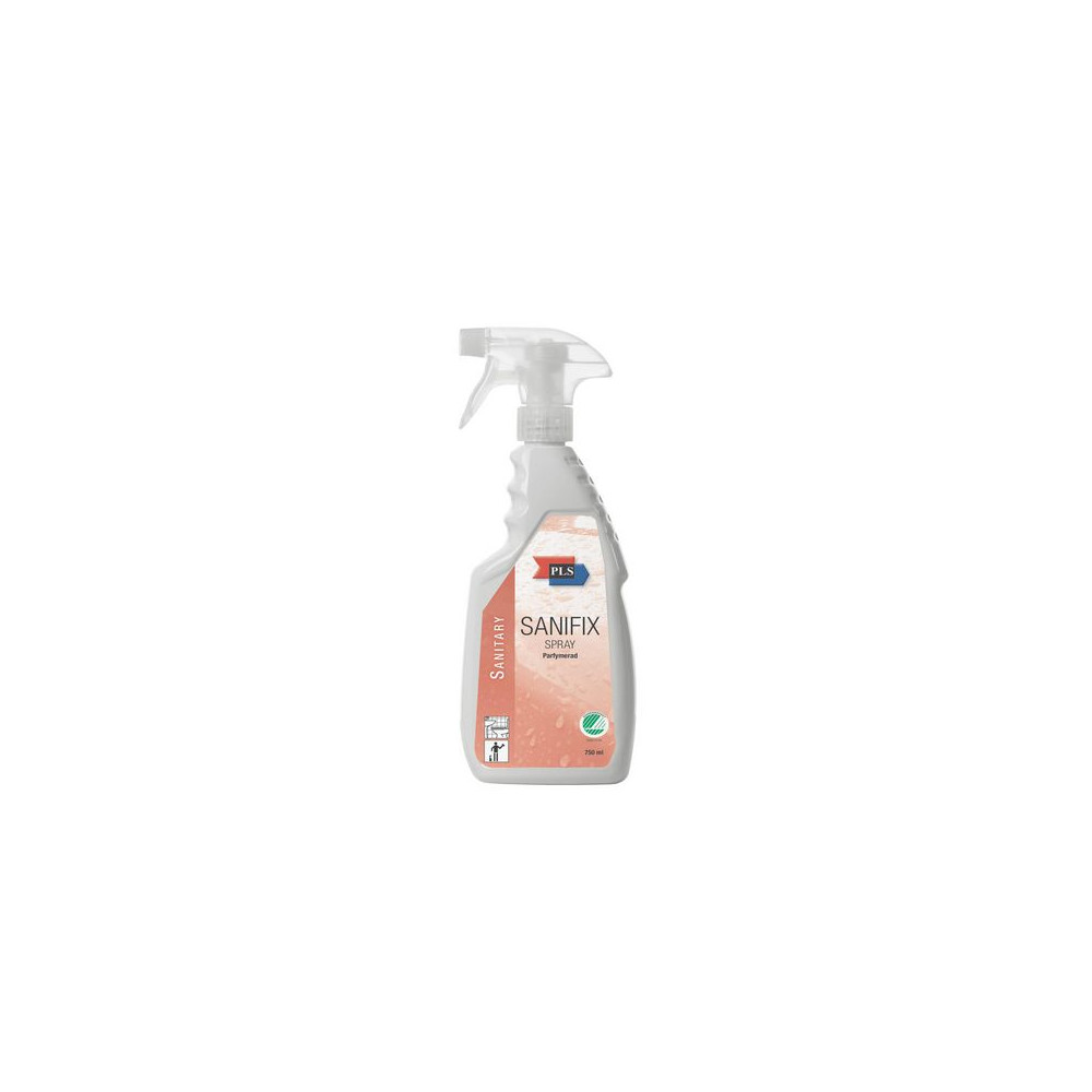 Produktbild för Sanitetsrent PLS Sanifix 750ml
