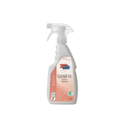 PLS Sanitetsrent PLS Sanifix 750ml