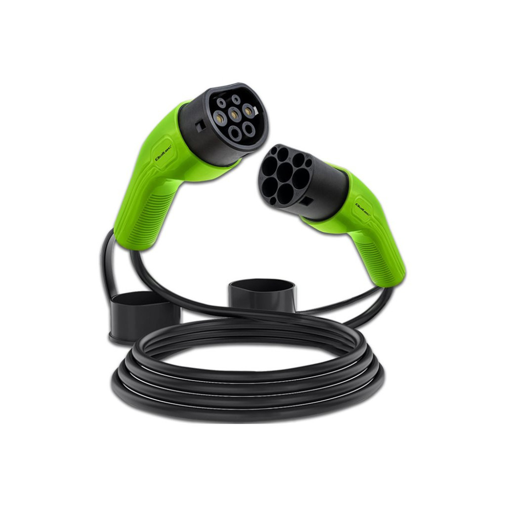 Produktbild för Qoltec strömkabel - 5 m