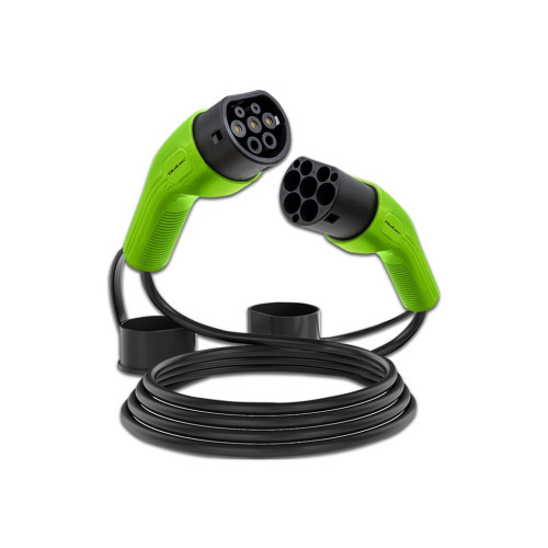 Qoltec Qoltec strömkabel - 5 m