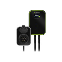 Produktbild för Green Cell EV PowerBox EV-laddningsstation - IEC 62196 Type 2 - 22 kW