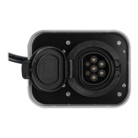 Produktbild för Green Cell EV PowerBox EV-laddningsstation - IEC 62196 Type 2 - 22 kW