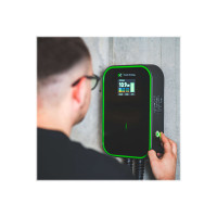 Produktbild för Green Cell EV PowerBox EV-laddningsstation - IEC 62196 Type 2 - 22 kW