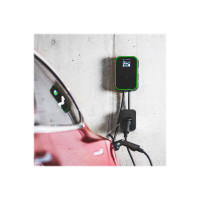 Produktbild för Green Cell EV PowerBox EV-laddningsstation - IEC 62196 Type 2 - 22 kW