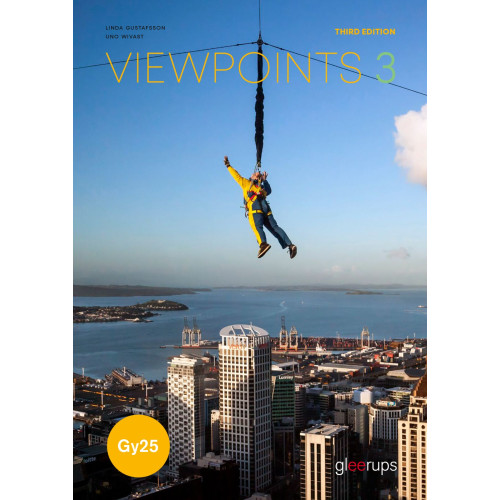 Linda Gustafsson Viewpoints 3, bok, Gy25 (häftad)