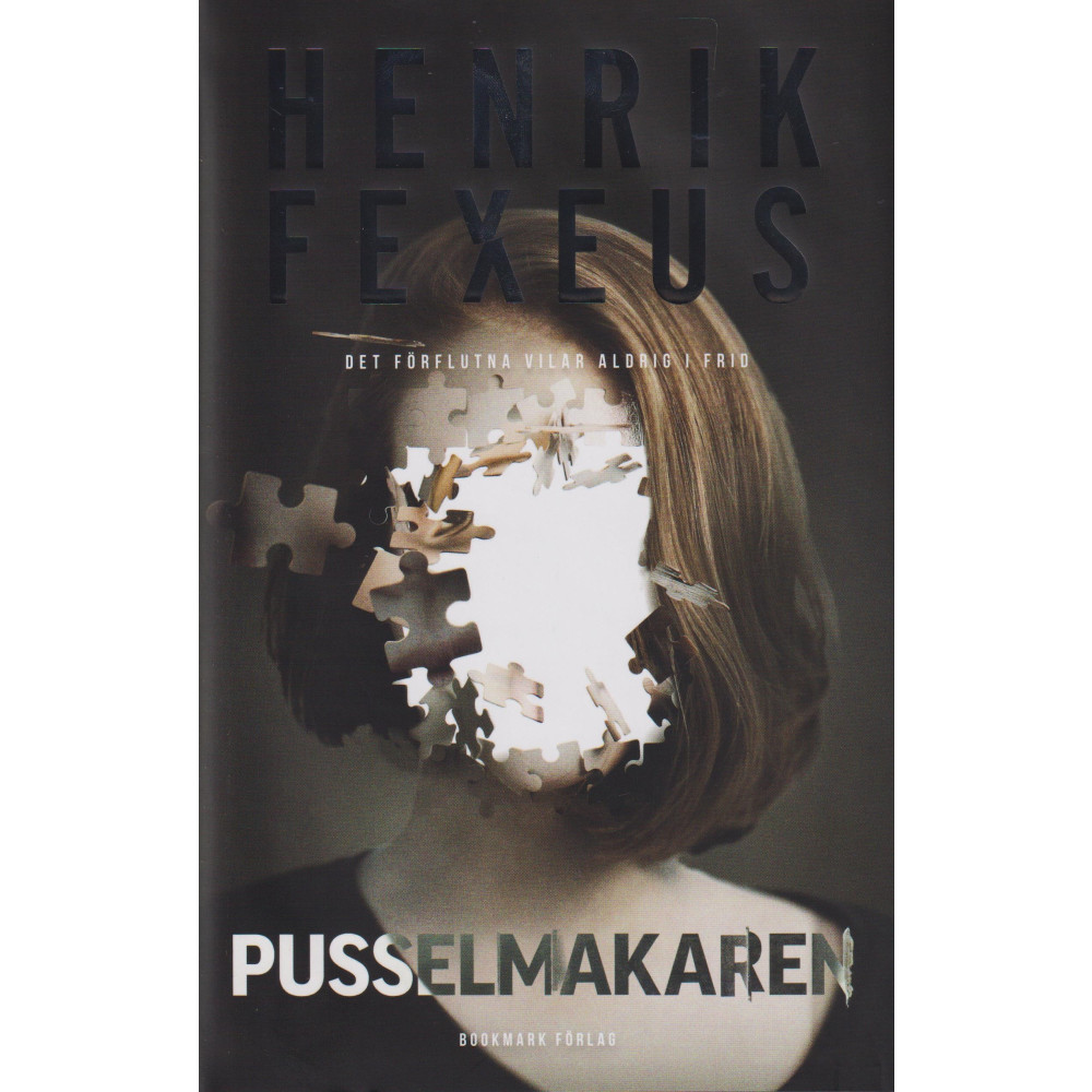 Produktbild för Pusselmakaren (inbunden)