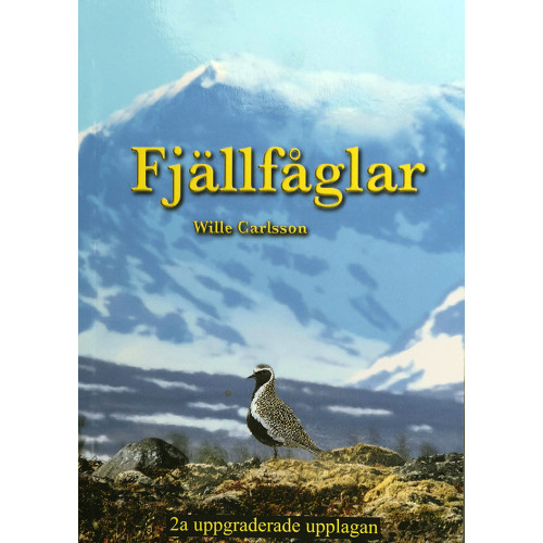 Wille Carlsson Fjällfåglar (häftad)