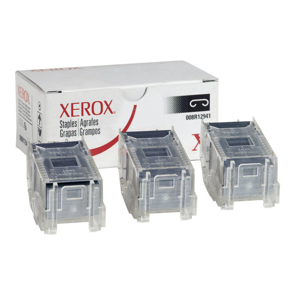 Produktbild för Xerox WorkCentre 5845/5855 - 3 - häftklammermagasin