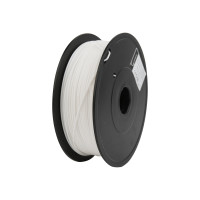 Produktbild för Gembird - vit - PLA+ filament