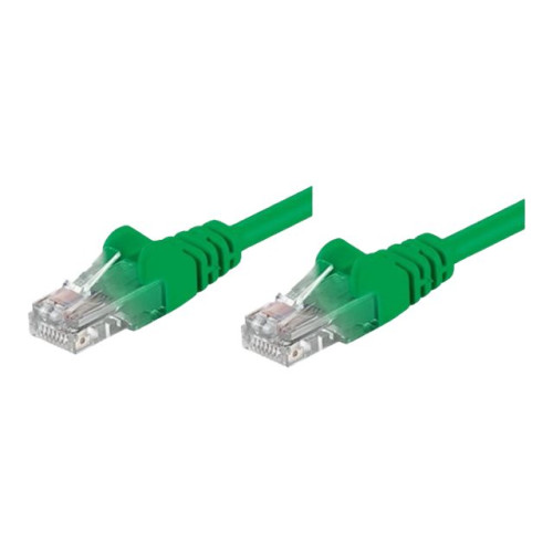 Goobay Intellinet patch-kabel - 20 m - grön