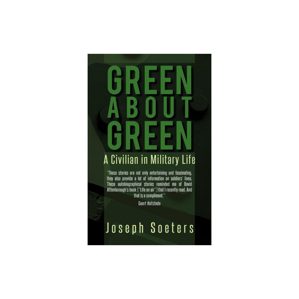Produktbild för Green about Green (häftad, eng)