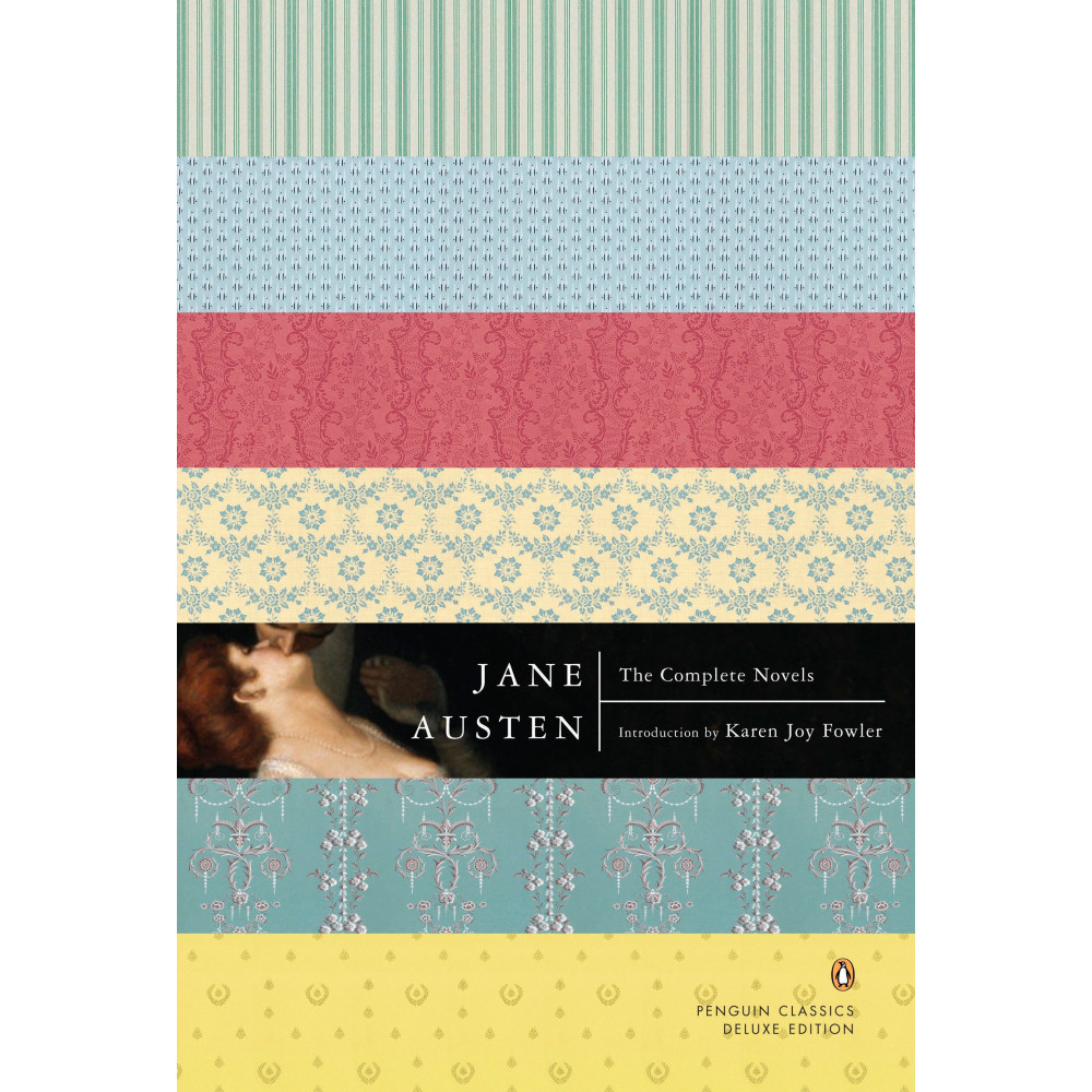 Produktbild för The Complete Novels: (Penguin Classics Deluxe Edition) (häftad, eng)