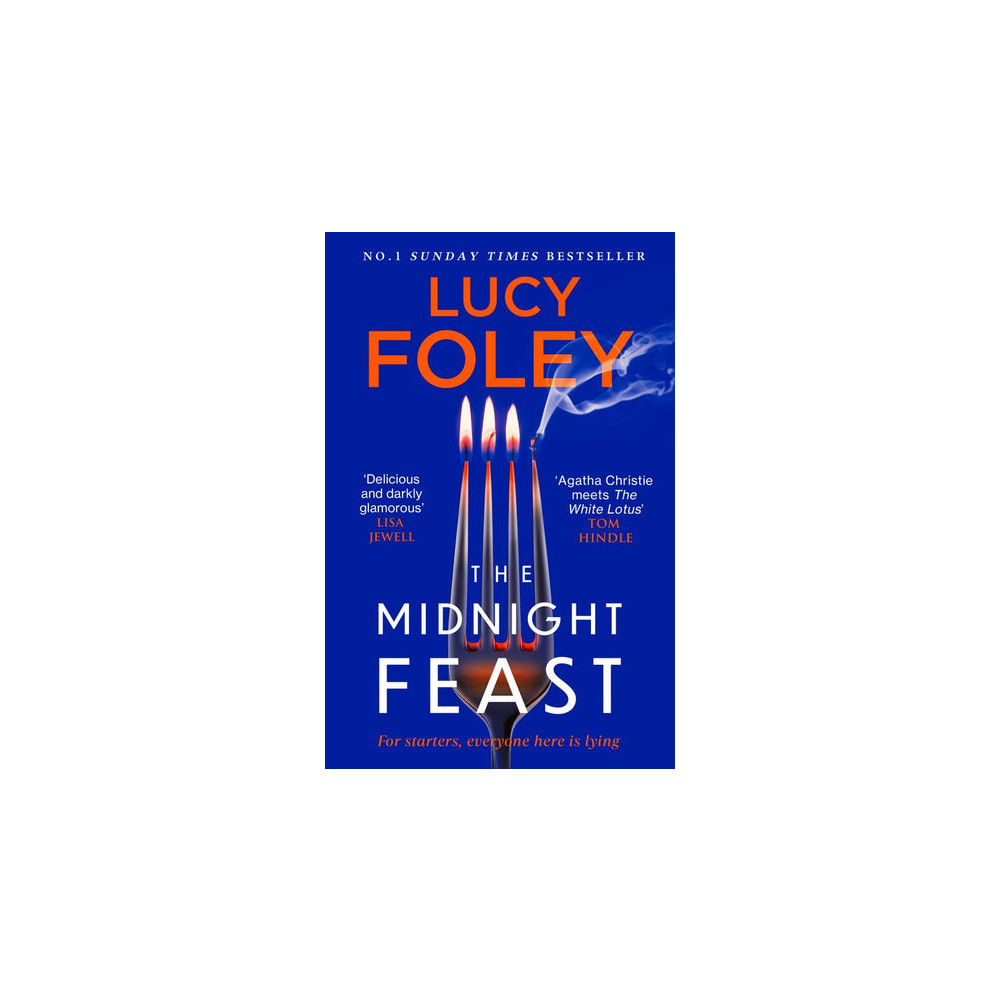 Produktbild för The Midnight Feast (pocket, eng)