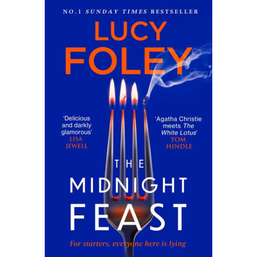 Lucy Foley The Midnight Feast (pocket, eng)