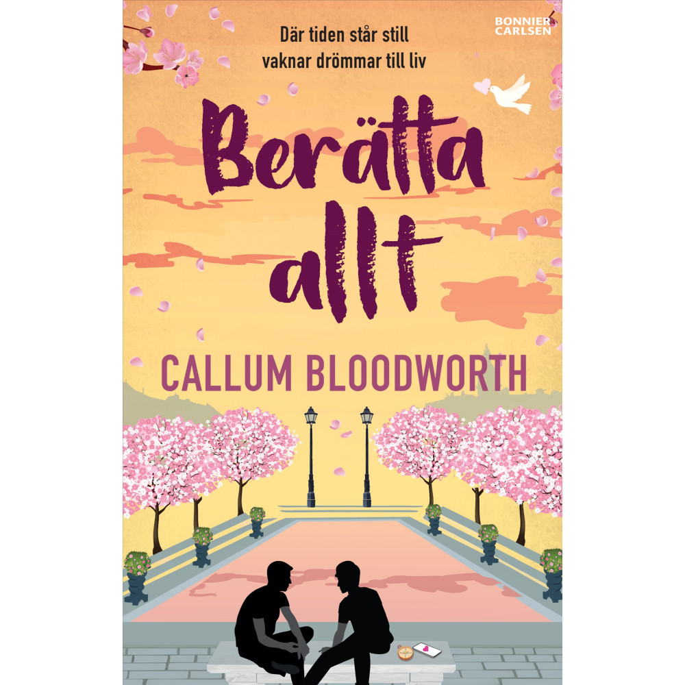 Produktbild för Berätta allt (bok, danskt band)