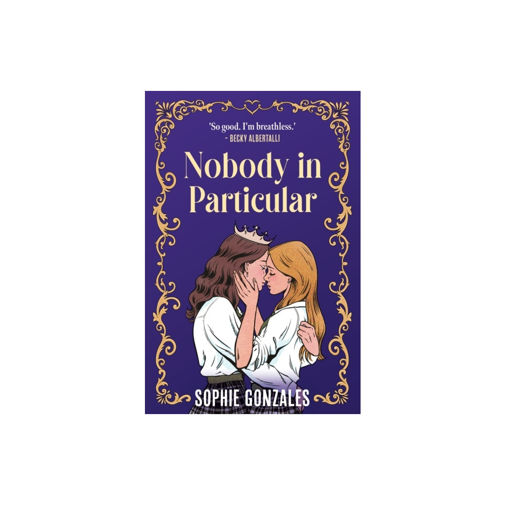 Produktbild för Nobody in Particular (pocket, eng)
