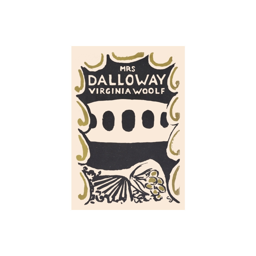Produktbild för Mrs Dalloway (inbunden, eng)