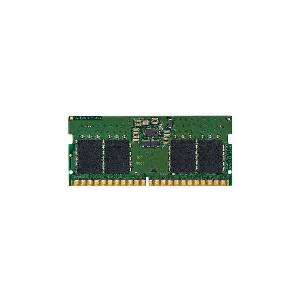 Produktbild för Kingston ValueRAM - DDR5 - modul - 8 GB - SO DIMM 262-pin / PC5-44800 - ej buffrad