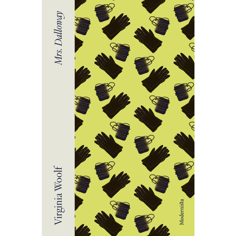 Produktbild för Mrs Dalloway (inbunden, eng)