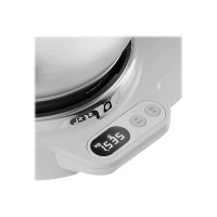 Produktbild för Kenwood Titanium Chef Baker KVC65.001WH - köksmaskin - 1200 W - vit/champagne cream
