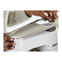 Produktbild för Kenwood Titanium Chef Baker KVC65.001WH - köksmaskin - 1200 W - vit/champagne cream