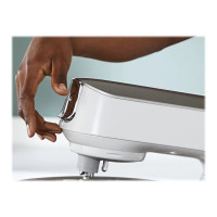 Produktbild för Kenwood Titanium Chef Baker KVC65.001WH - köksmaskin - 1200 W - vit/champagne cream