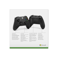 Produktbild för Microsoft Xbox Wireless Controller - spelkontroll - trådlös - Bluetooth