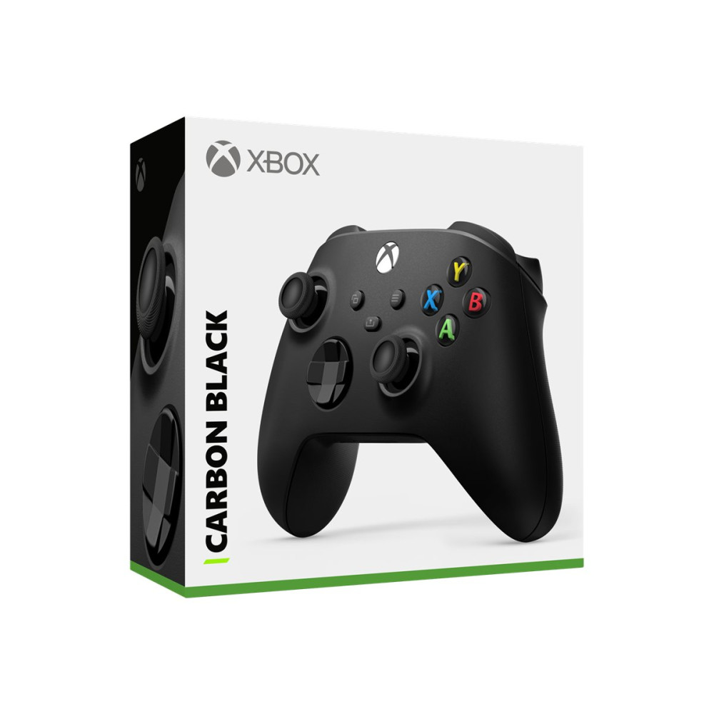 Produktbild för Microsoft Xbox Wireless Controller - spelkontroll - trådlös - Bluetooth