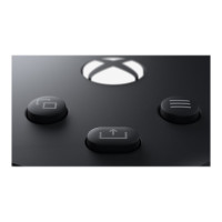 Produktbild för Microsoft Xbox Wireless Controller - spelkontroll - trådlös - Bluetooth