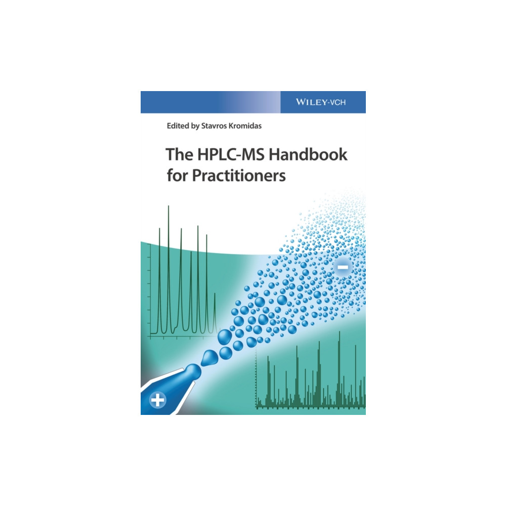 Produktbild för The HPLC-MS Handbook for Practitioners (inbunden, eng)