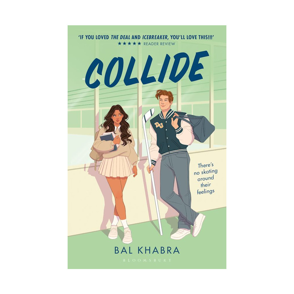 Produktbild för Collide (pocket, eng)
