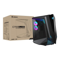 Produktbild för AORUS C700 GLASS - FT - ATX