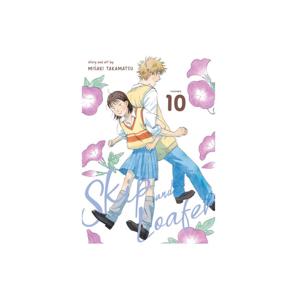 Produktbild för Skip and Loafer Vol. 10 (häftad, eng)