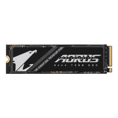 Gigabyte AORUS Gen4 7300 - SSD - 1 TB - PCIe 4.0 x4 (NVMe)