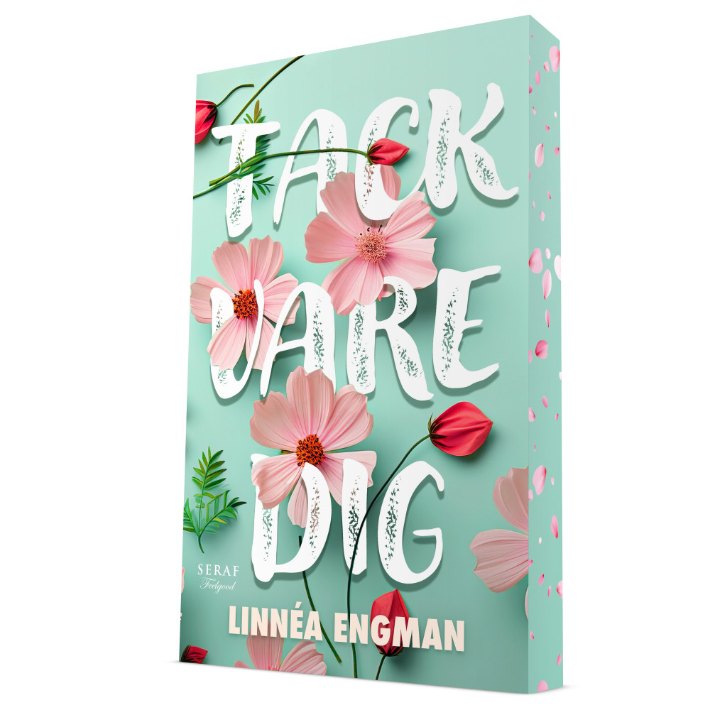 Produktbild för Tack vare dig (häftad)