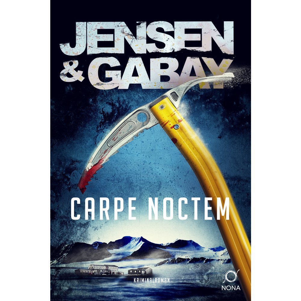 Produktbild för Carpe Noctem (pocket)