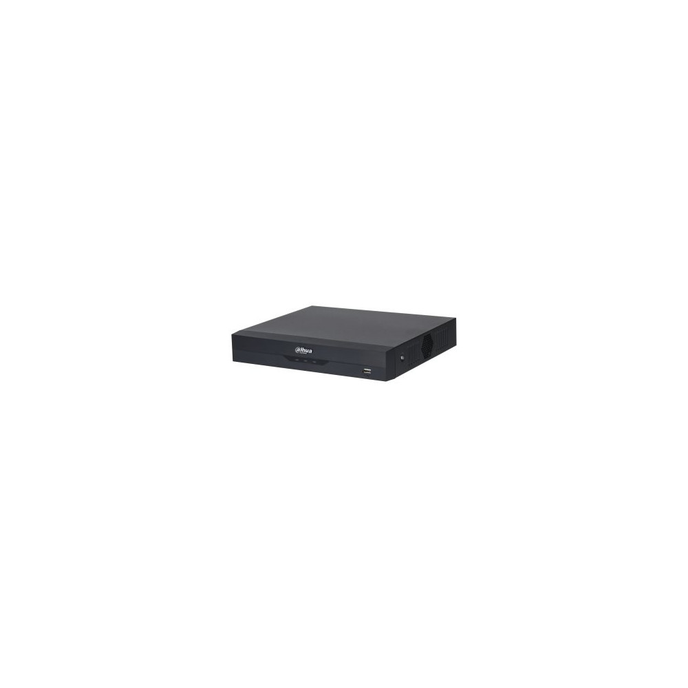 Produktbild för Dahua WizSense NVR 4-EI Series NVR4108HS-EI - standalone NVR - 8 kanaler