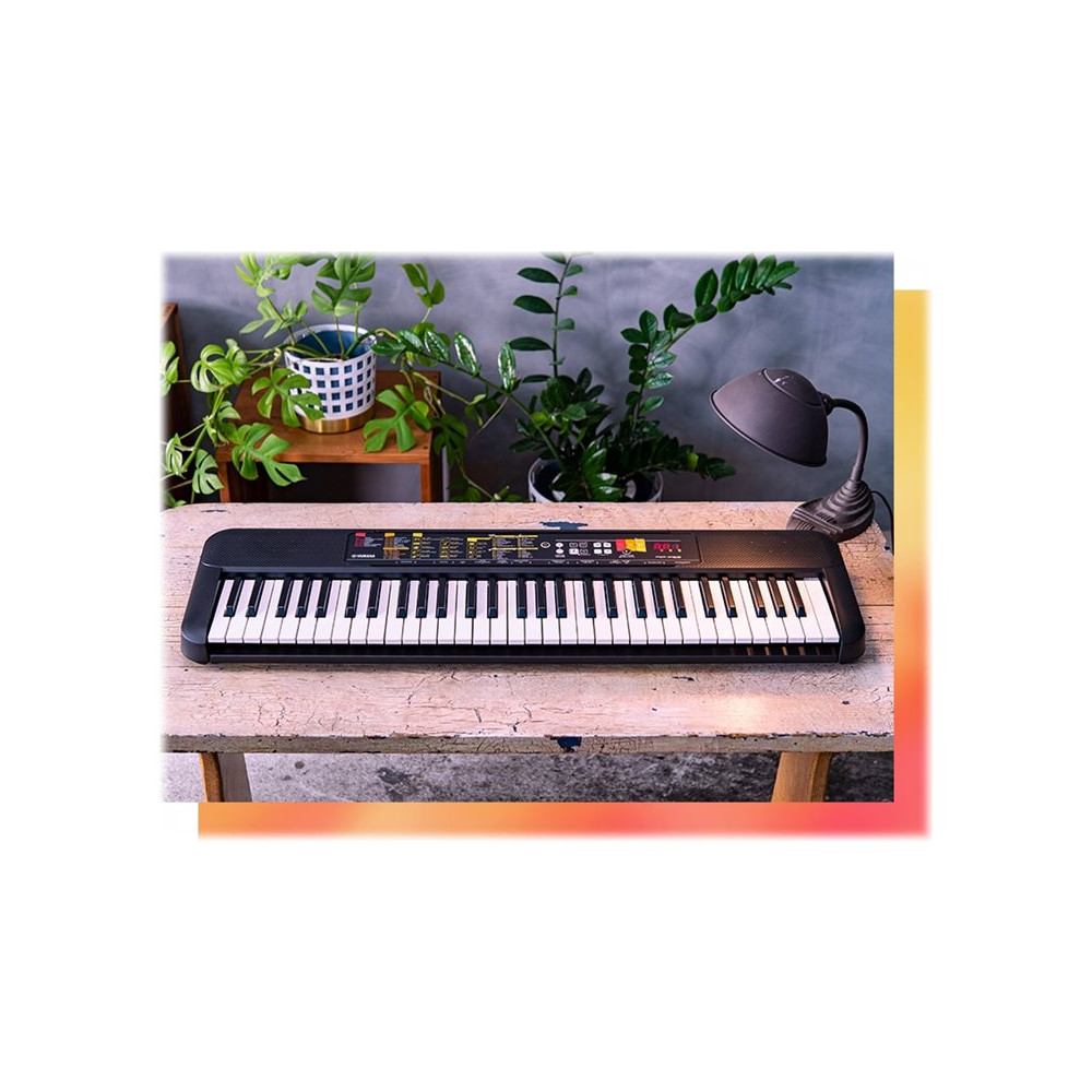Produktbild för Yamaha PSR-F52 - digitalt piano