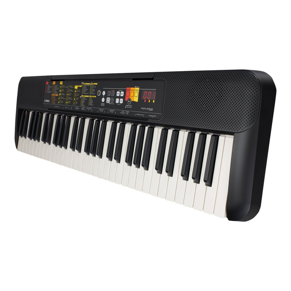 Produktbild för Yamaha PSR-F52 - digitalt piano
