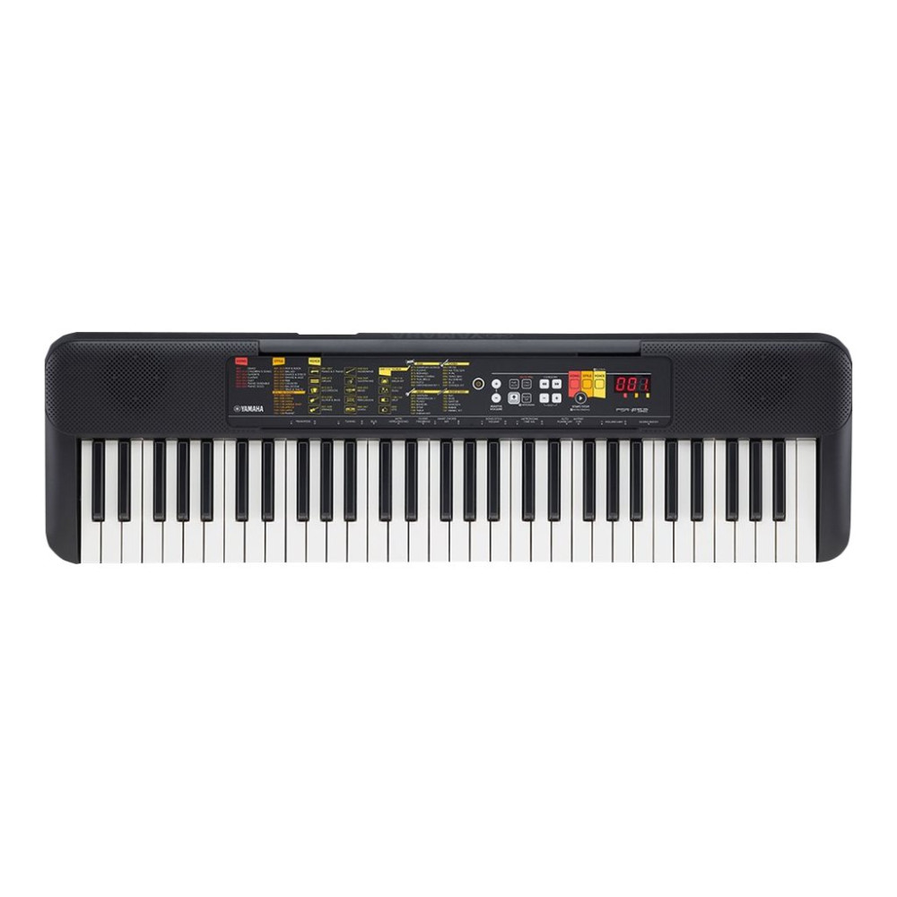 Produktbild för Yamaha PSR-F52 - digitalt piano