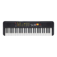 Produktbild för Yamaha PSR-F52 - digitalt piano