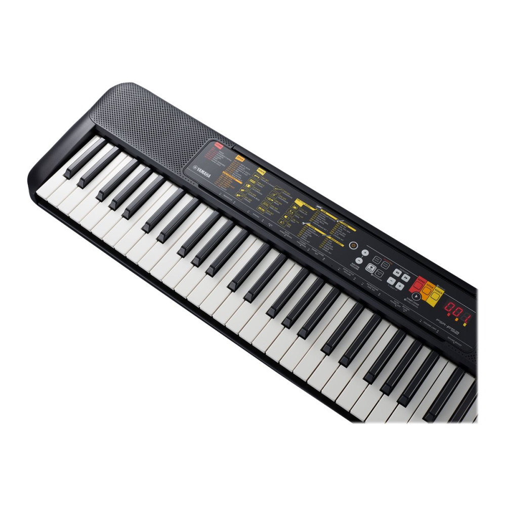Produktbild för Yamaha PSR-F52 - digitalt piano