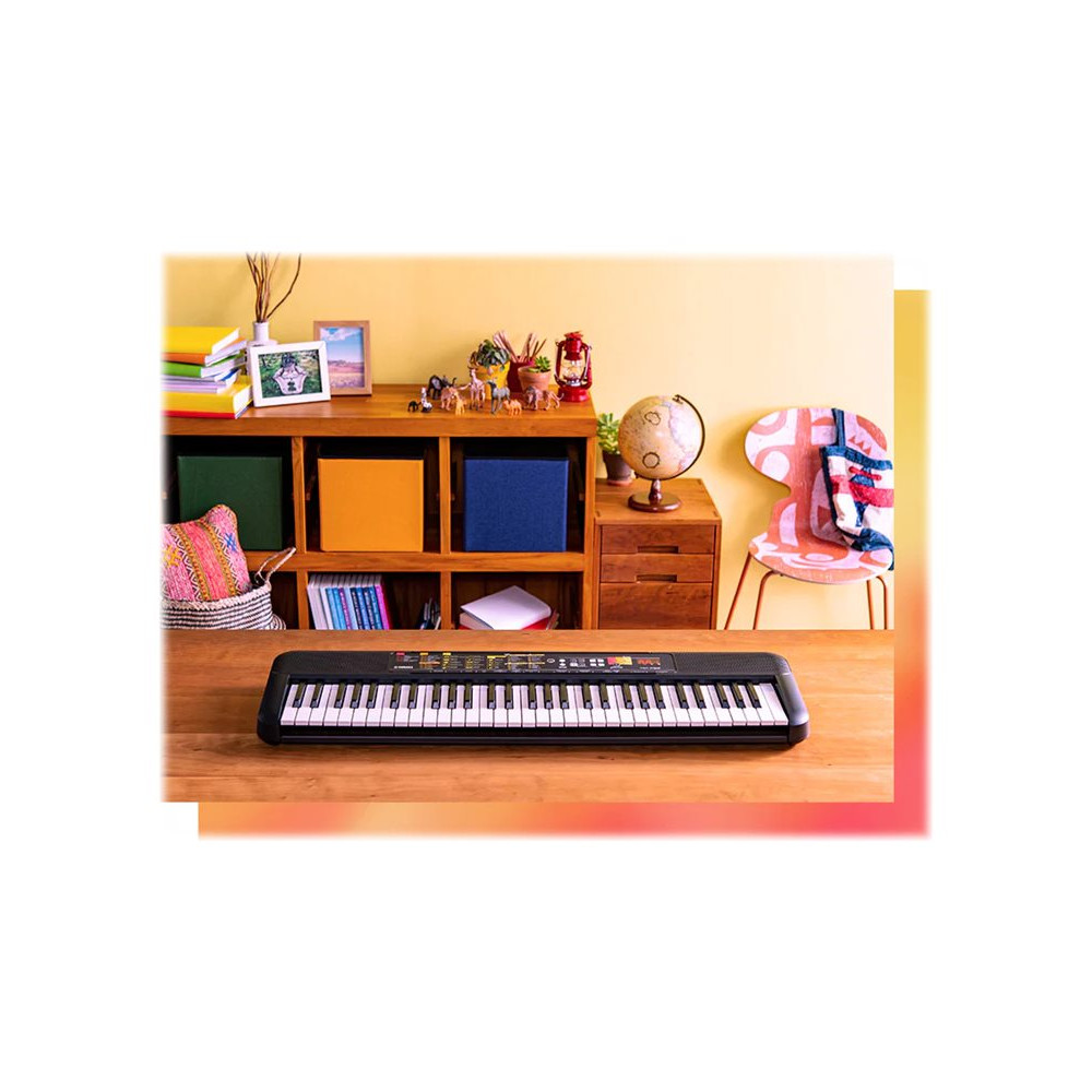 Produktbild för Yamaha PSR-F52 - digitalt piano