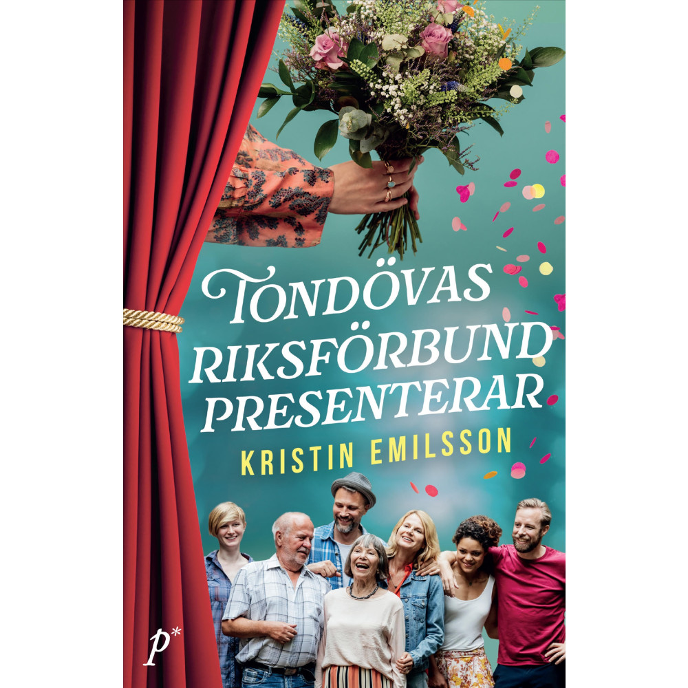 Produktbild för Tondövas riksförbund presenterar (pocket)